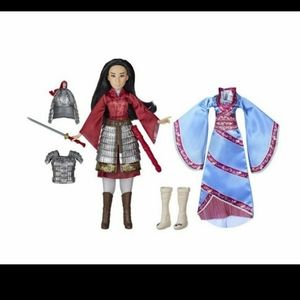Disney Mulan Two Reflections Set Inspired by Live-Action Movie